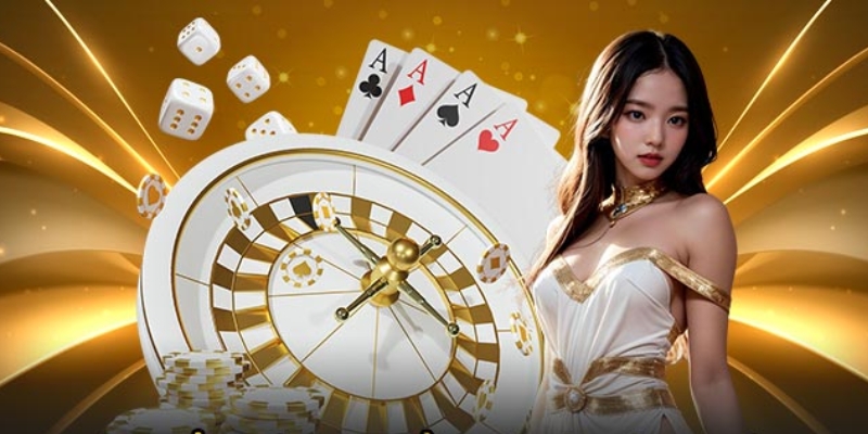 Roulette tại Casino 32win hấp dẫn, thưởng khủng