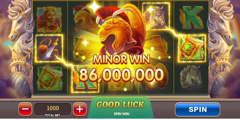 Tỷ lệ thưởng hấp dẫn