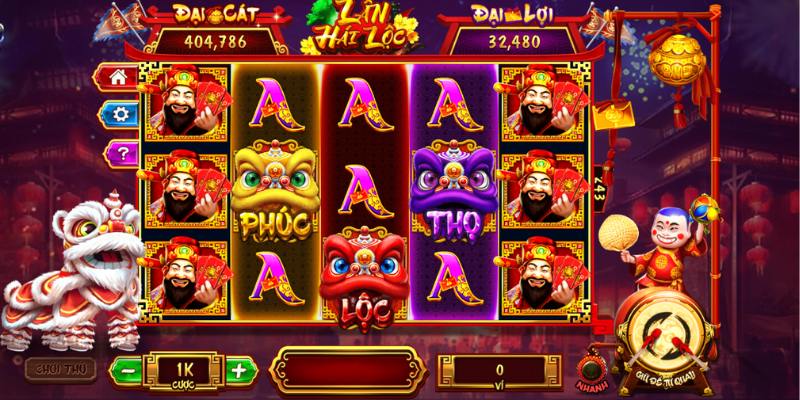 Tỷ lệ thưởng hấp dẫn